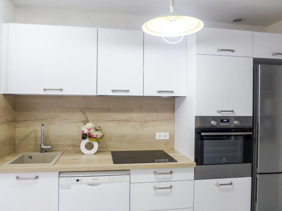 Apartment Vieux Nice By Interhome Bagian luar foto