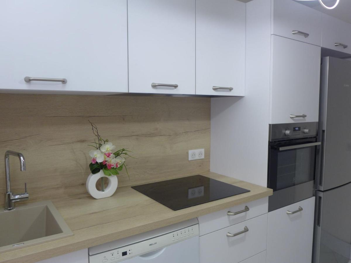 Apartment Vieux Nice By Interhome Bagian luar foto