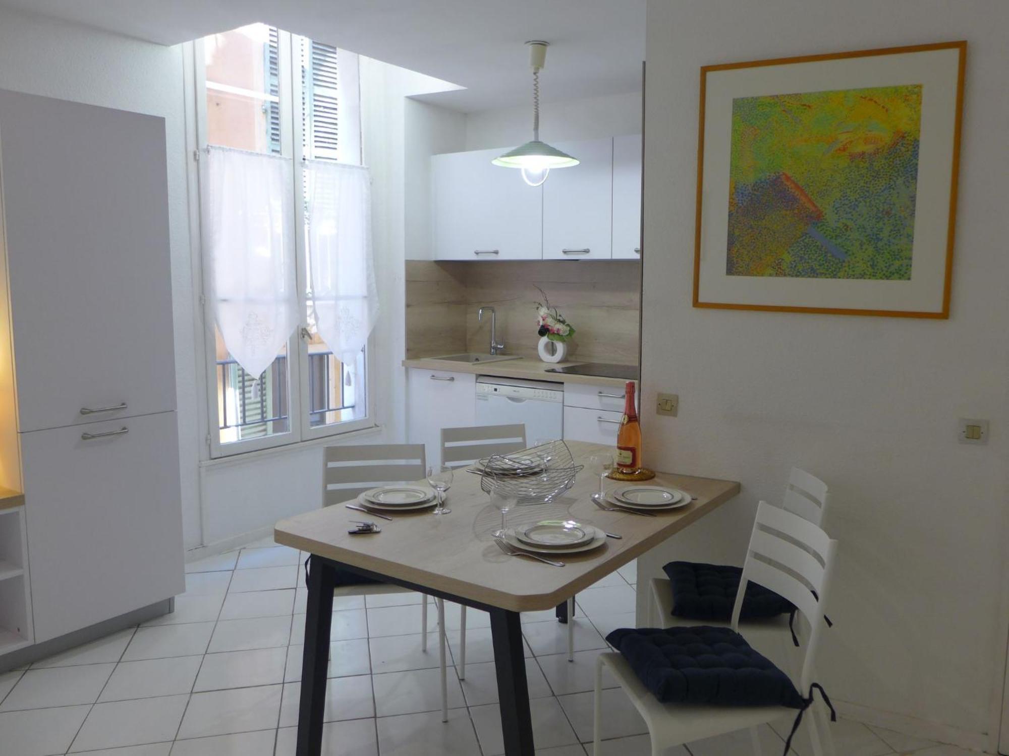 Apartment Vieux Nice By Interhome Bagian luar foto