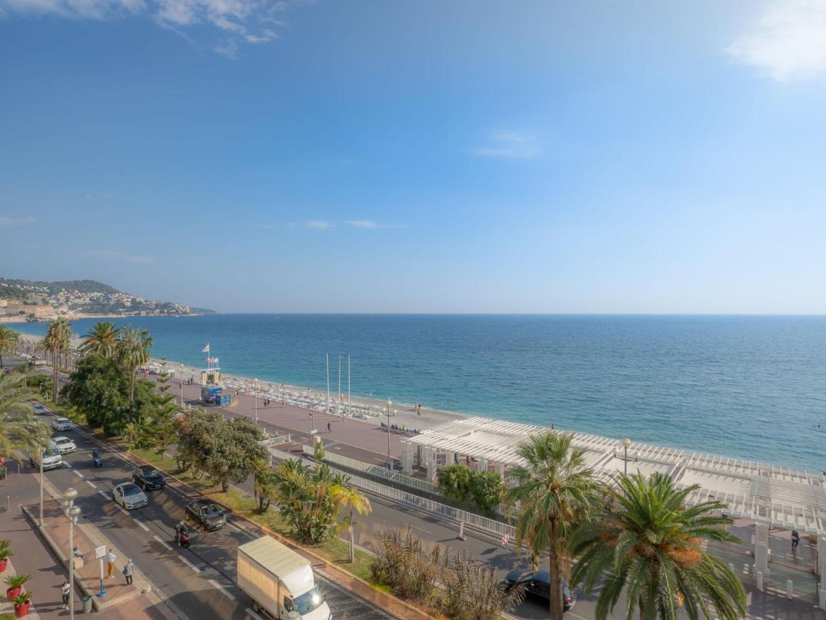 Apartment Vieux Nice By Interhome Bagian luar foto
