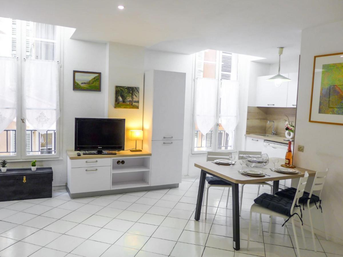 Apartment Vieux Nice By Interhome Bagian luar foto