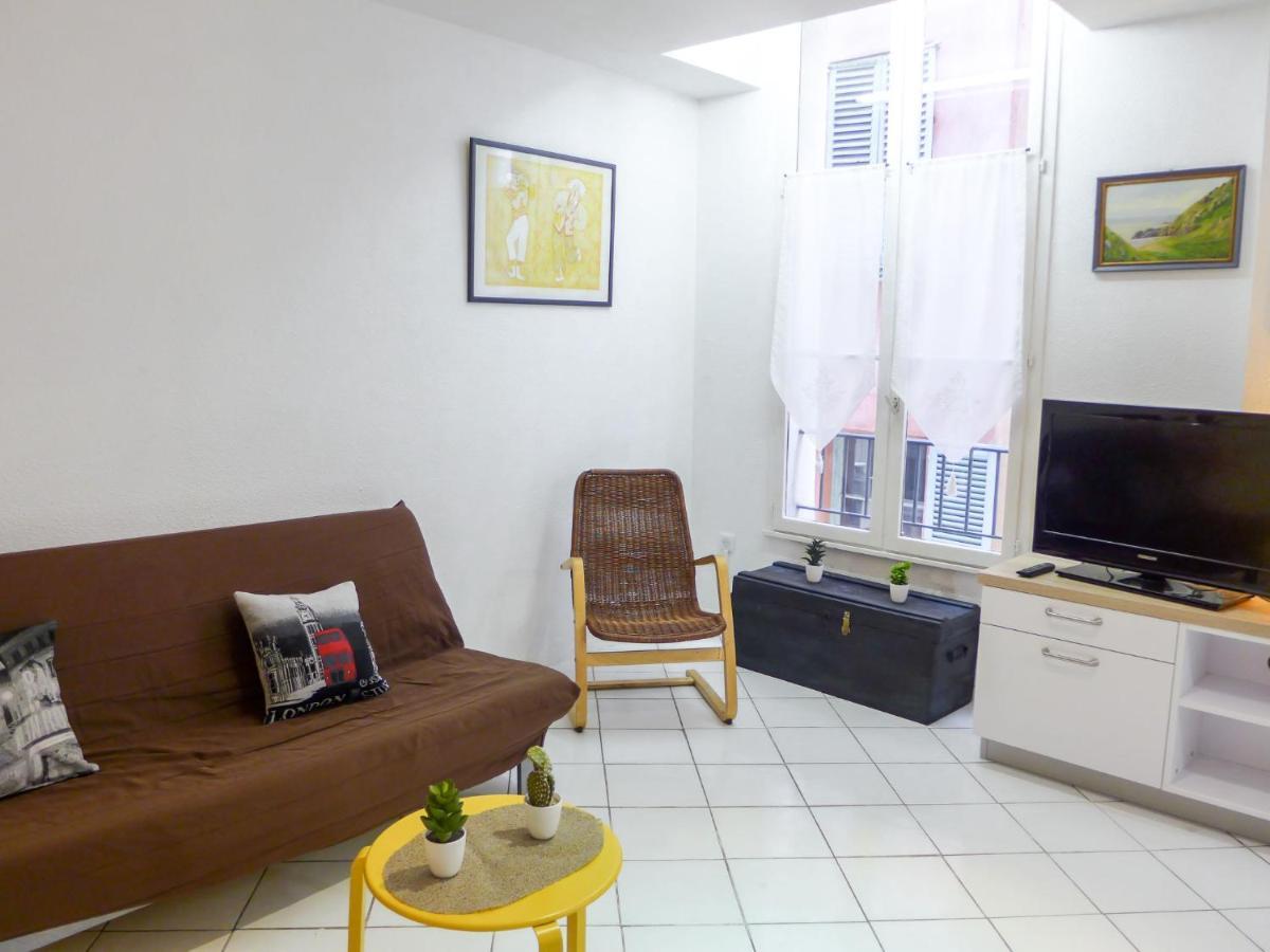 Apartment Vieux Nice By Interhome Bagian luar foto